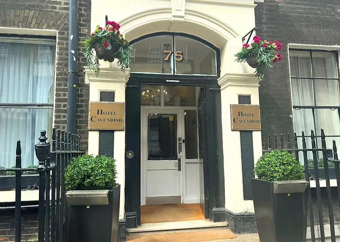 Hotel Cavendish Londres